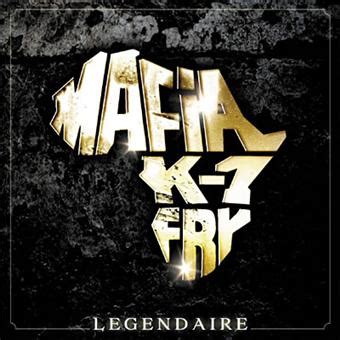 L Gendaire Mafia K Fry Cd Album Achat Prix Fnac