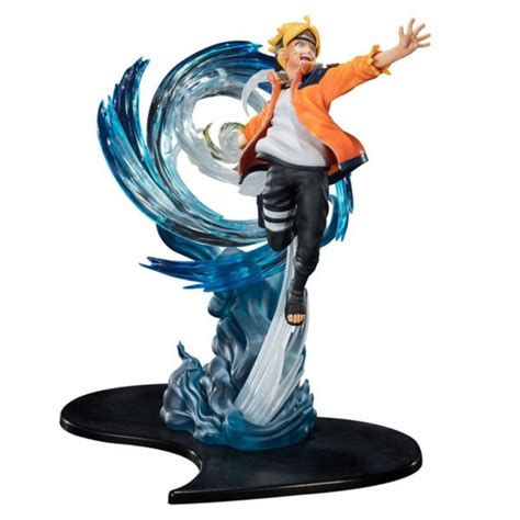 Figurine Naruto Boruto Uzumaki Kizuna Relation Figuarts Zero 20cm