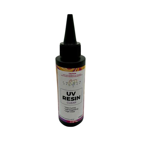 Colour Passion Uv Resin 100gm Colour Passion