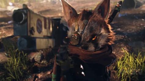 Biomutant Is Not Going To Have Microtransactions - PlayStation Universe
