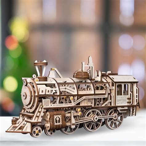 Rokr Locomotive For A Unique Holiday Experience Magnote Gifts