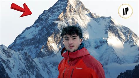 Comment Le Youtubeur Inoxtag Va T Il Gravir Le Mont Everest En 2024