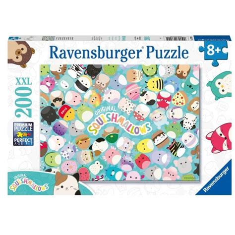 Palapeli Palaa Squishmallows Ravensburger Muovi Ja Lelu