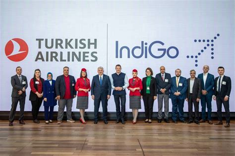 St Delhi Istanbul Flight Service Underturkish Indigo Agreement