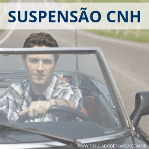 Como Recorrer Da Suspens O Da Cnh Passo A Passo