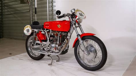 1967 Ducati 350 Sport For Sale At Auction Mecum Auctions