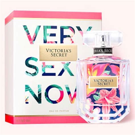 Victorias Secret Other Very Sexy Now Perfume Victorias Secret Nwt Poshmark