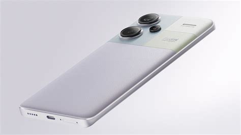 Redmi раскрыла дизайн Note 13 Pro и Note 13 Pro+ - Rozetked.me