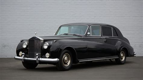 Rolls Royce Phantom 1960