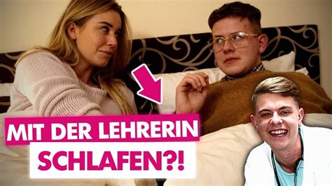 Mit Der Lehrerin Schlafen 😳 Krass Klassenfahrt Youtube