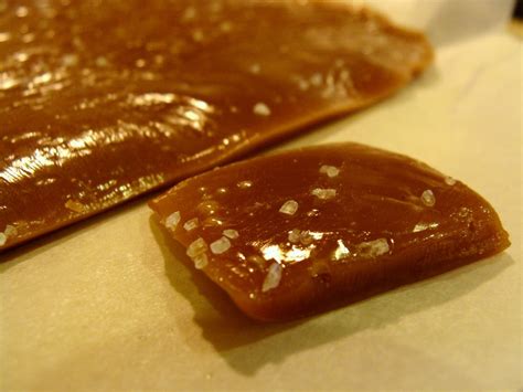 Sea Salt Caramels – Sugar Bananas!