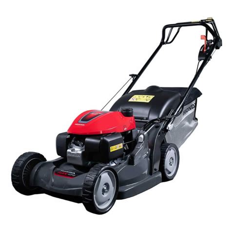 Honda Hrx Hy Self Propelled Mower Otley Garden Machinery