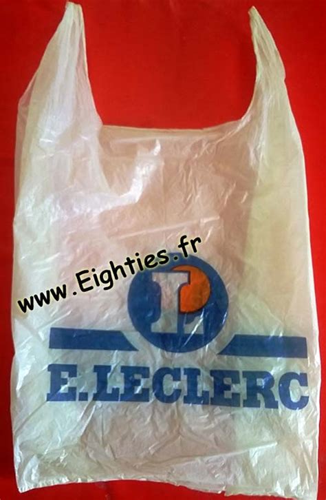 Manifeste Pour La Conservation Des Vieux Sacs Plastique Eighties Fr