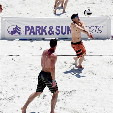 Best Adjustable Volleyball Boundary Suited For Sand Beach Or Grass