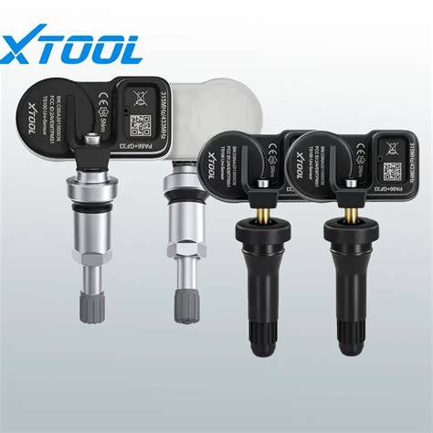 Xtool Ts Mhz Tpms Sensor For Tire Pressure Monitor System