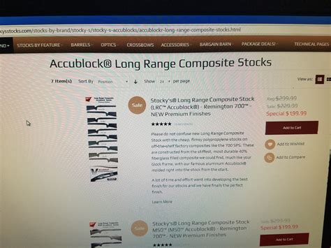 Bell And Carlson Targetcompetition Stock Snipers Hide Forum