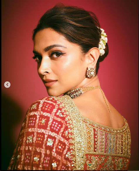 Deepika Padukone Biography A Journey Through Her Life And Career