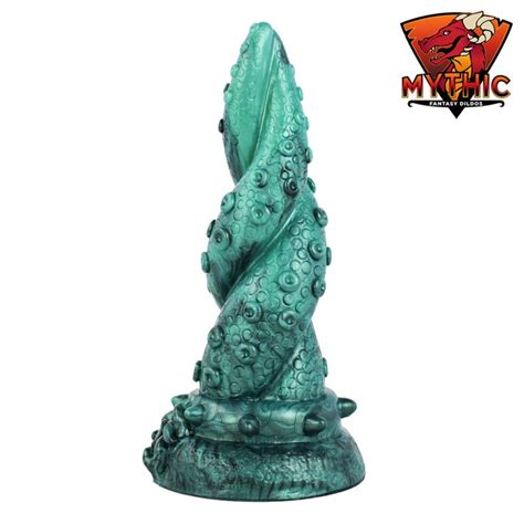 Mythic Dildos Kraken Fantasi Dildo