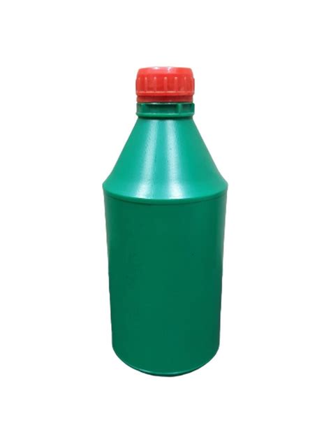 Screw Cap Litre Green Hdpe Pesticide Bottle At Rs Piece In New