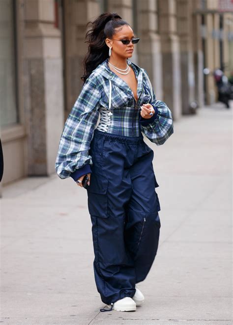 Rihanna Style