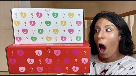 Unboxing Both Jeffree Star Valentine S Day Mystery Boxes Deluxe