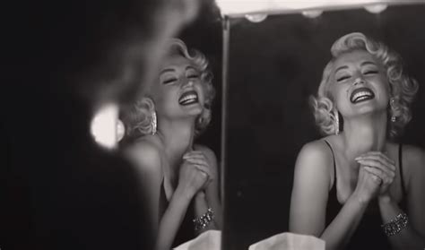 Así es como Ana de Armas se transformó en Marilyn Monroe en el tráiler oficial de Blonde