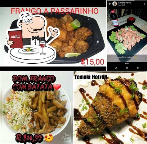 Japa Food Restaurante S O Paulo Rua Apostolo Simao Cananeu