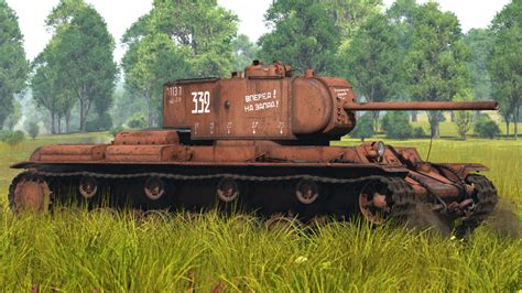 KV 220 War Thunder Wiki