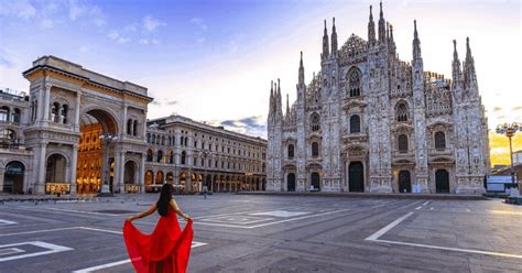 Why Your Fashion Studies Should Be Made In Milan