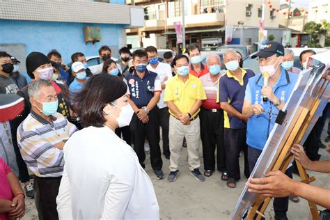 提升行車安全 麥寮鄉雲1 5線濠溝橋上構更換工程說明會 好視新聞網