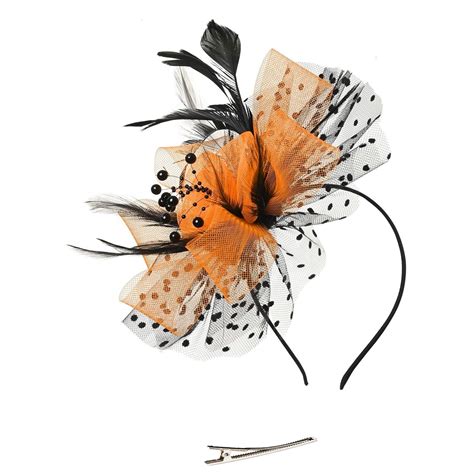 Baberdicy Fascinators Hats For Women Hat For Women Wedding Flower