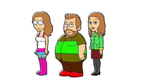 Hannah Nelson In Goanimate Comedy World By Waleedtariqmmd On Deviantart