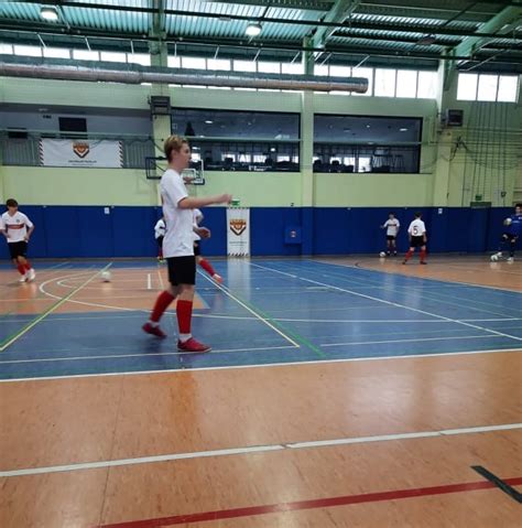 El MMP U 17 dwie wygrane na początek Ruch Chorzów Futsal