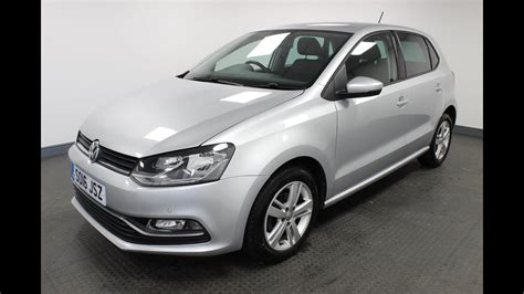 2016 Volkswagen Polo For Sale At George Rhodes In Stoke On Trent Youtube