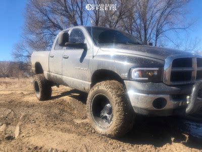 Dodge Ram With X Factory Reproductions Fr And