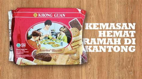 Khong Guan Assorted Biscuits YouTube