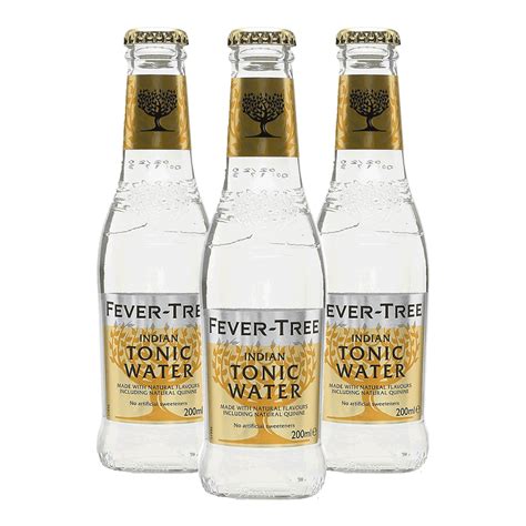 Fever Tree Premium Indian Tonic Water 200ml X 24 Andwell Brewery