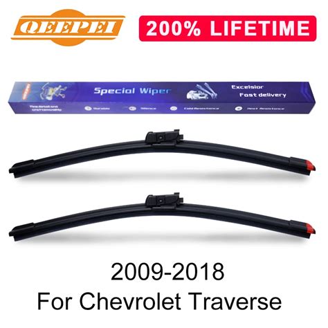 Chevy Malibu Windshield Wipers