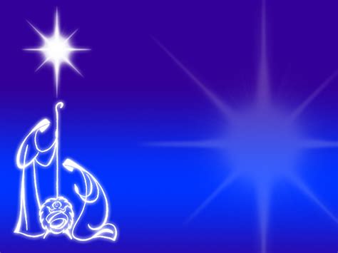 Christmas Nativity Wallpaper Wallpapersafari