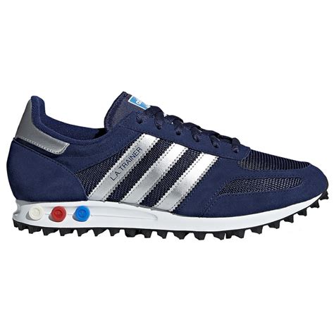 Sneakers Adidas La Trainer Uomo Blu It