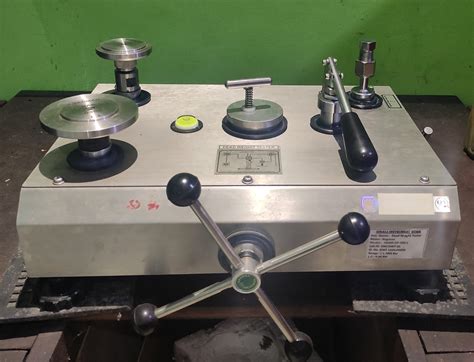 Sibali Instrument Works Calibration Laboratory