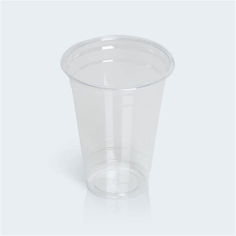 16oz Plastic Cup, Translucent - Remcoda