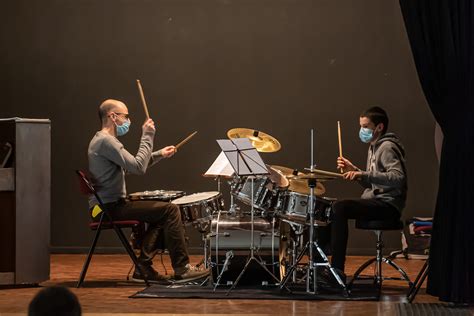 Retour en photos sur les deux dernières auditions de l école