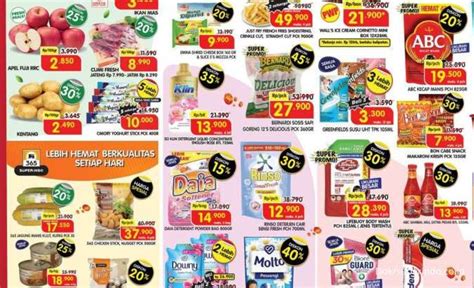 Promo JSM Superindo Weekend 13 15 September 2024 Walls Cornetto Diskon