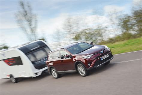 Toyota Rav Hybrid Towing Capacity