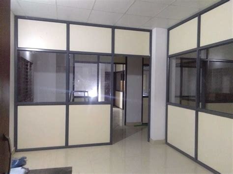 Aluminium Partition For Office