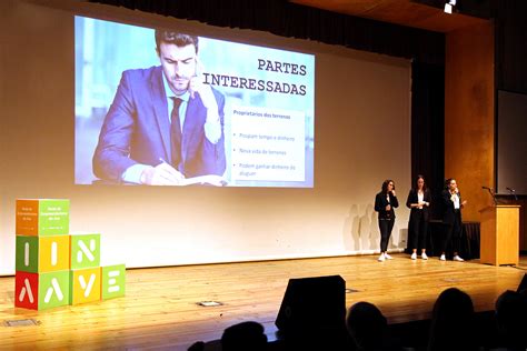 Projeto Smart Ground em 2º lugar no Concurso de Ideias Escolas