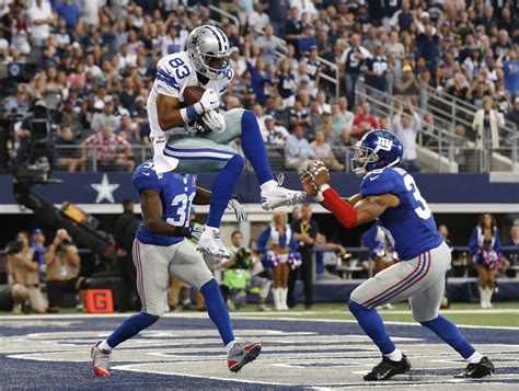 Tuesdays with Ursery: Unexpected Cowboys Stats | wfaa.com