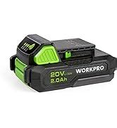 Workpro V Ah Lithium Ion Battery Pack Amazon