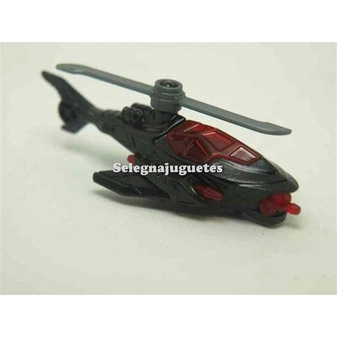 Miniatura Helicoptero Batman Hot Wheels Sin